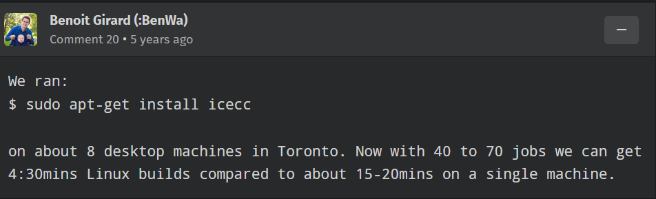 Firefox with IceCC